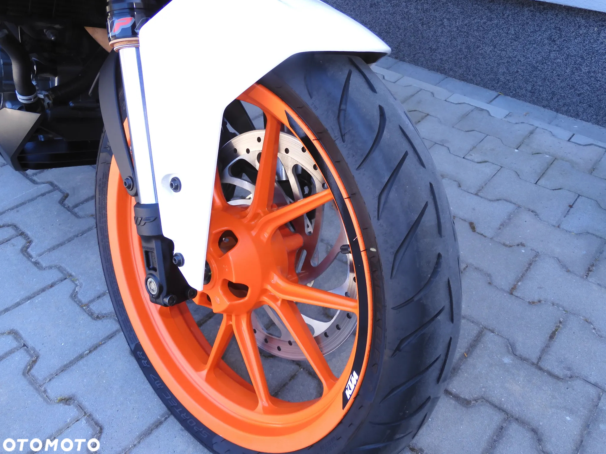 KTM Duke - 4