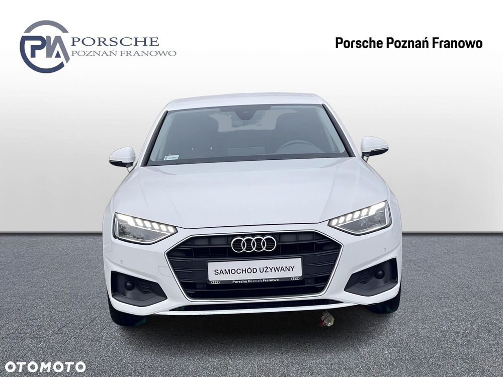 Audi A4 Limousine - 9