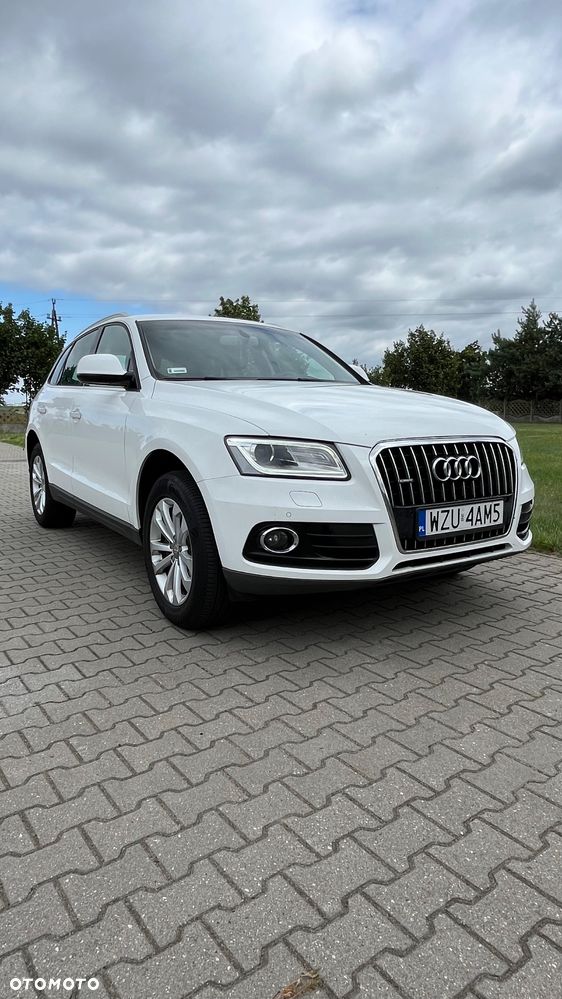 Audi Q5 2.0 TDI Quattro - 2