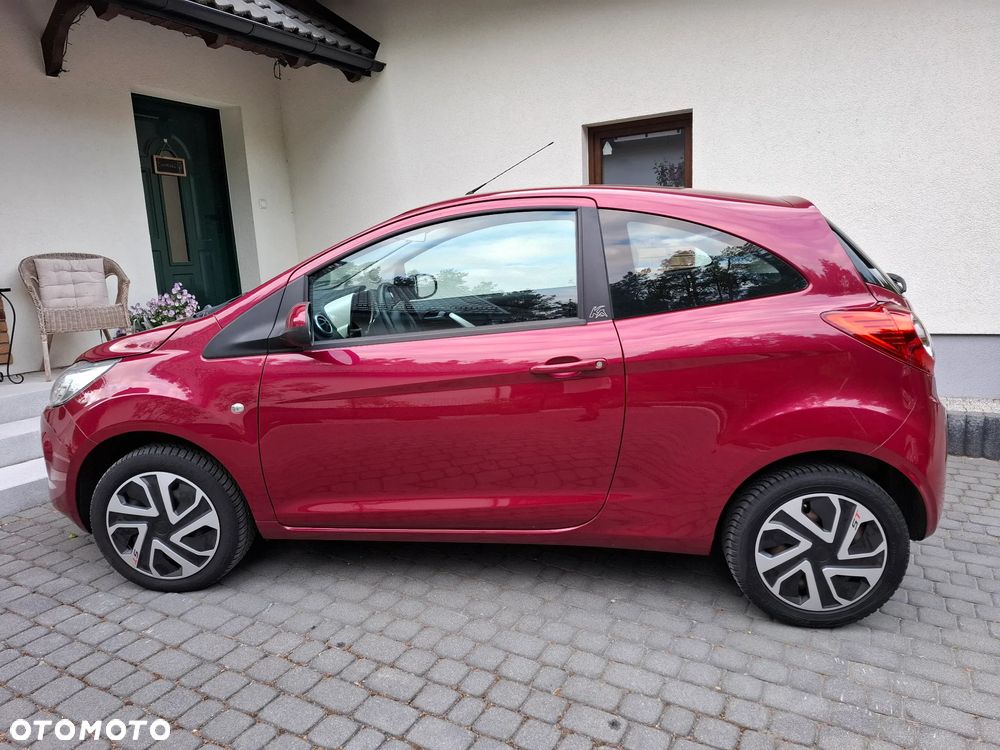 Ford KA 1.2 Titanium - 24