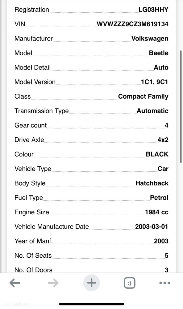 SILNIK BEETLE AZJ 2.0 B 8V KOMPLETNY vw  SKODA OCTAVIA I GOLF IV 4 film video - 8