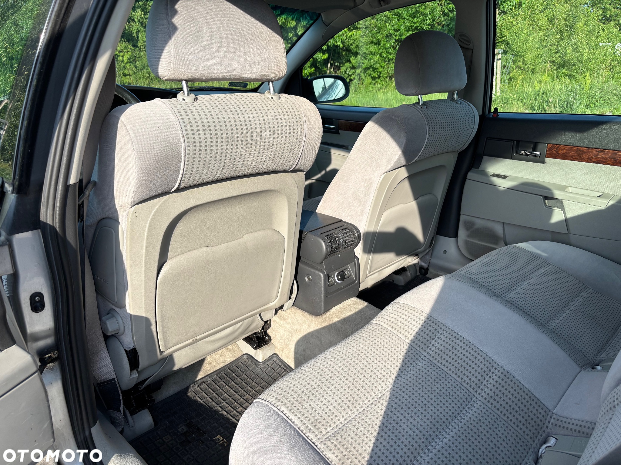 Opel Omega 2.5 TD Elegance - 10