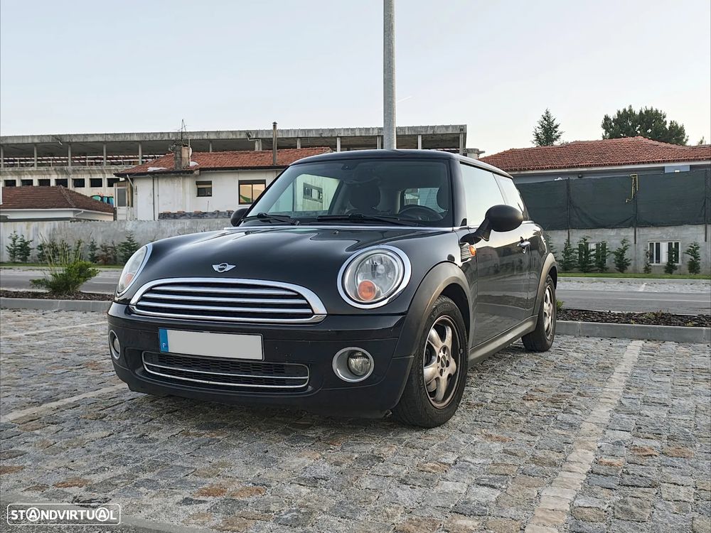 MINI 3 Portas One 1.4 - 3