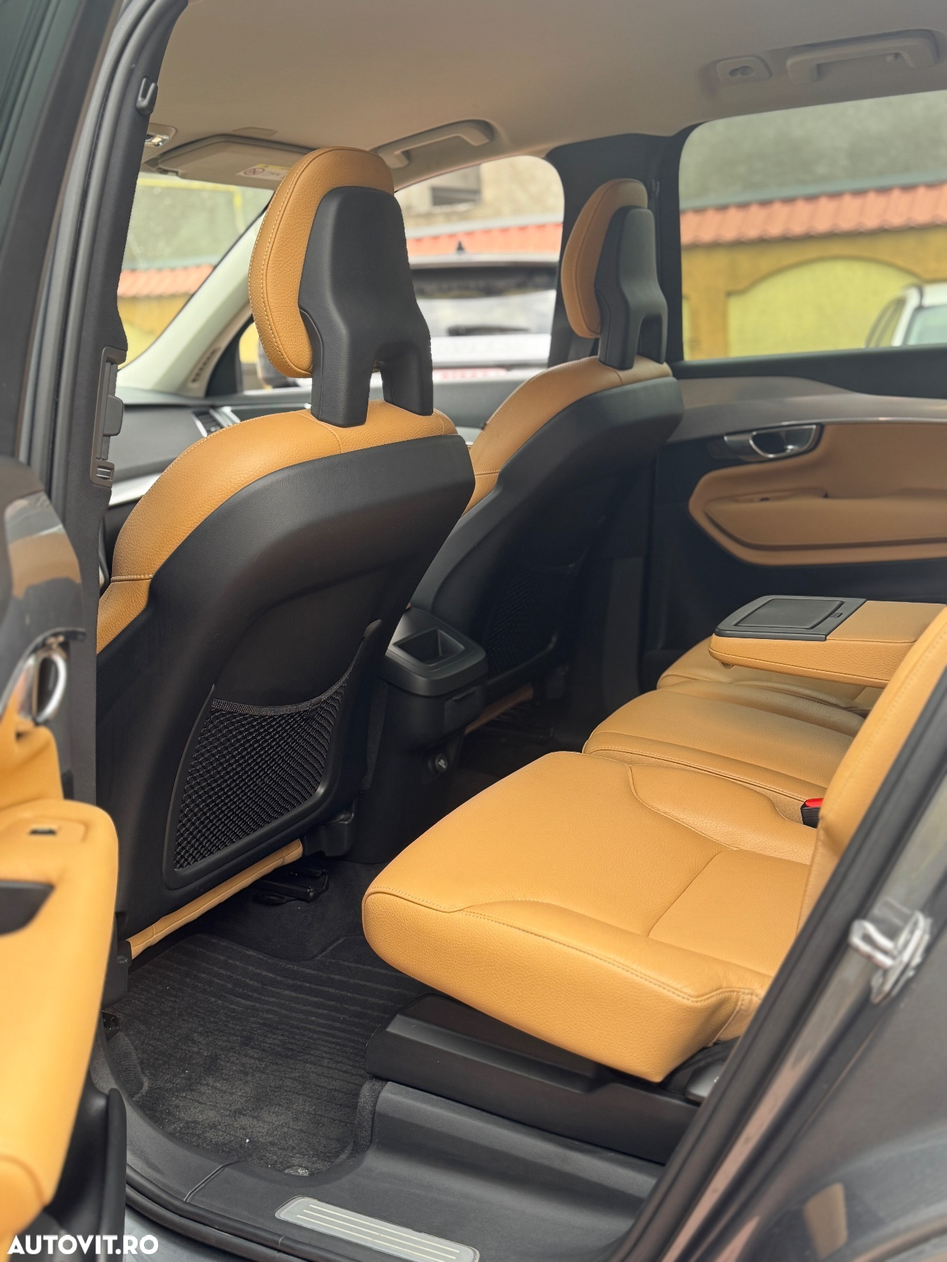 Volvo XC 90 D5 AWD Geartronic Momentum - 15