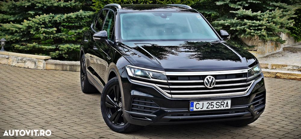 Volkswagen Touareg 3.0 V6 TDI SCR 4Motion Automatik Elegance - 7