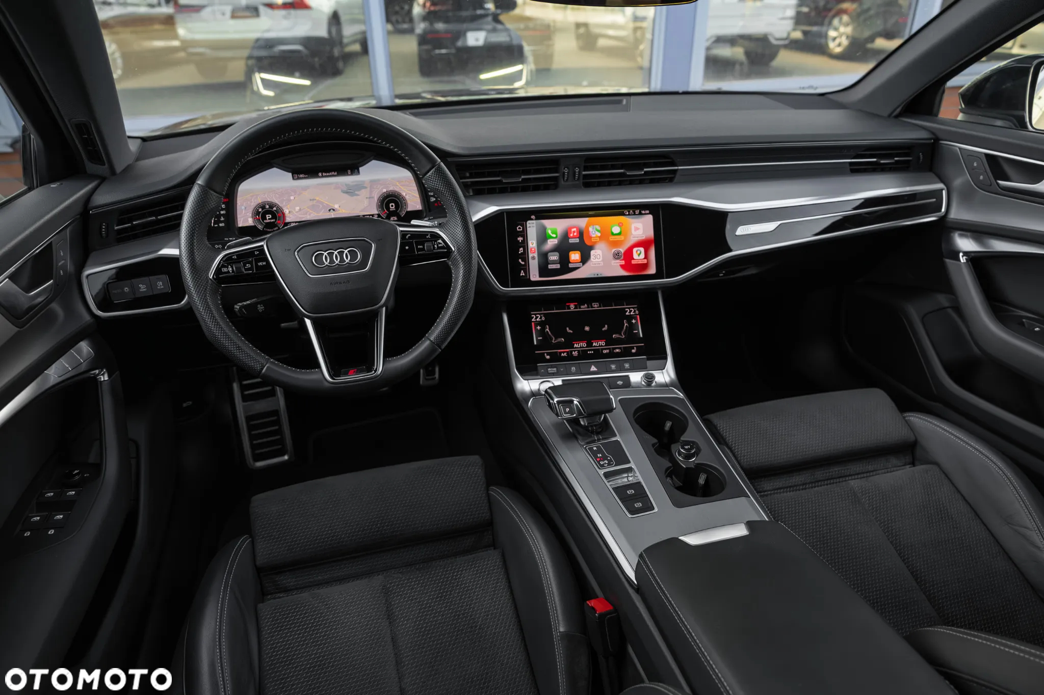 Audi A6 Avant 35 TDI S tronic sport - 21