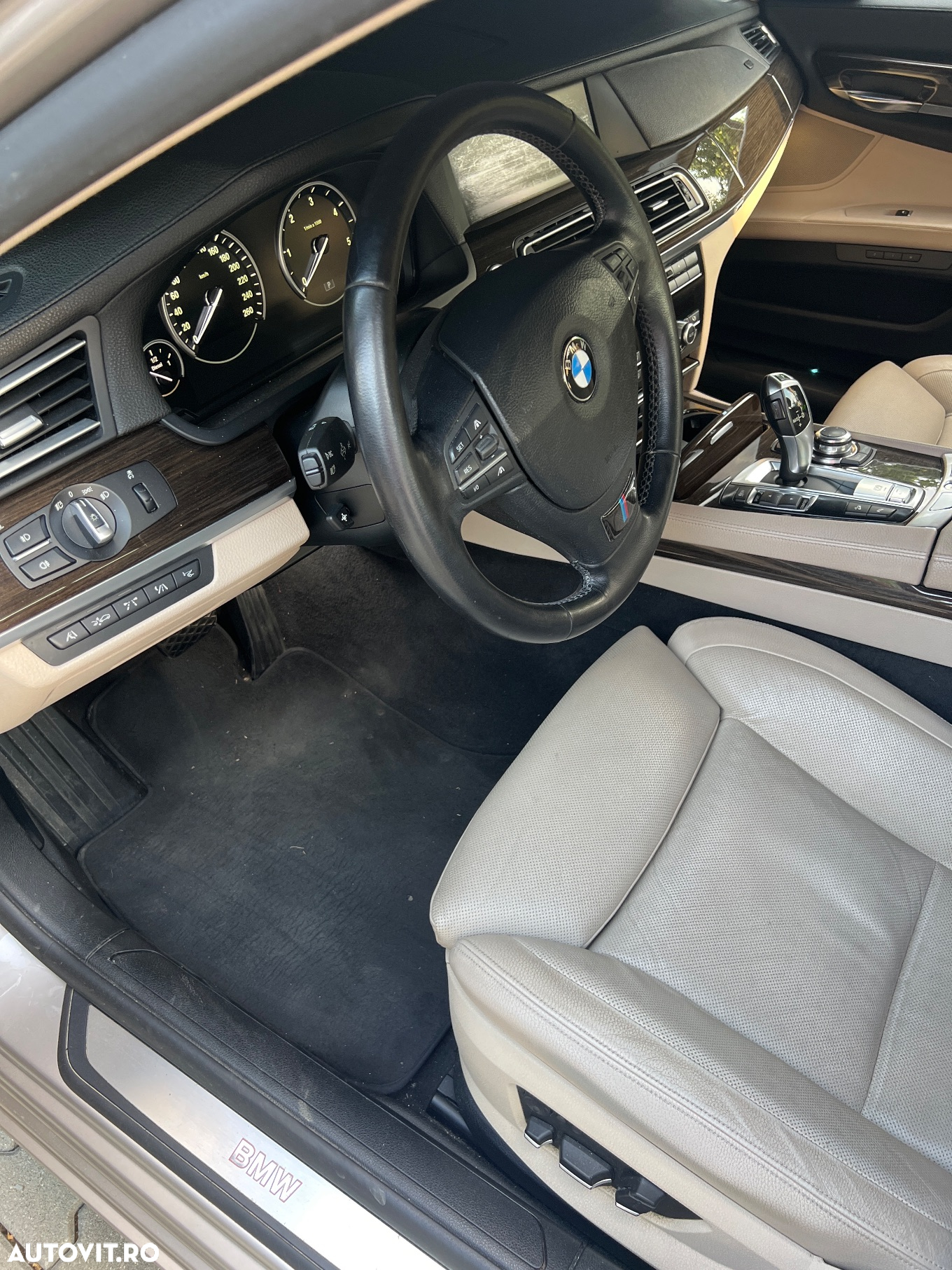 BMW Seria 7 740d xDrive Aut. - 10