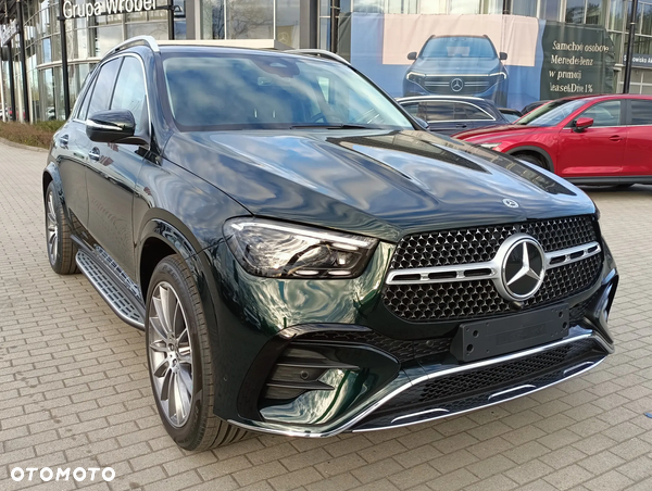 Mercedes-Benz GLE 300 d mHEV 4-Matic AMG Line