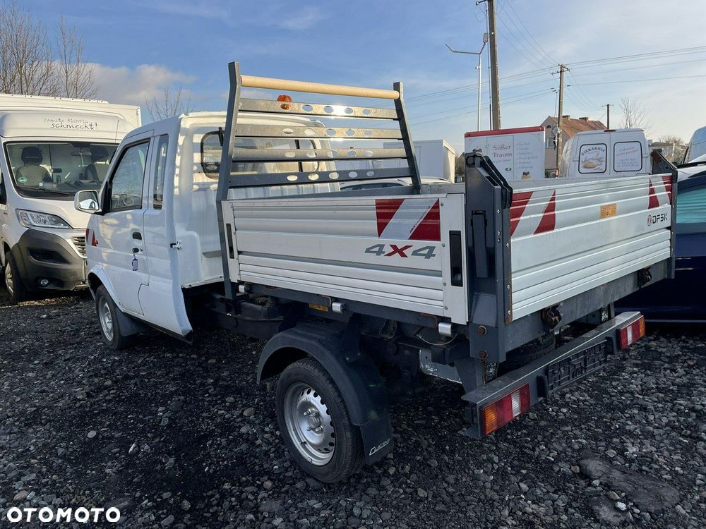 Piaggio Dongfeng K01H Piaggio 4X4 Wywrotka 3 strony 2018 - 17