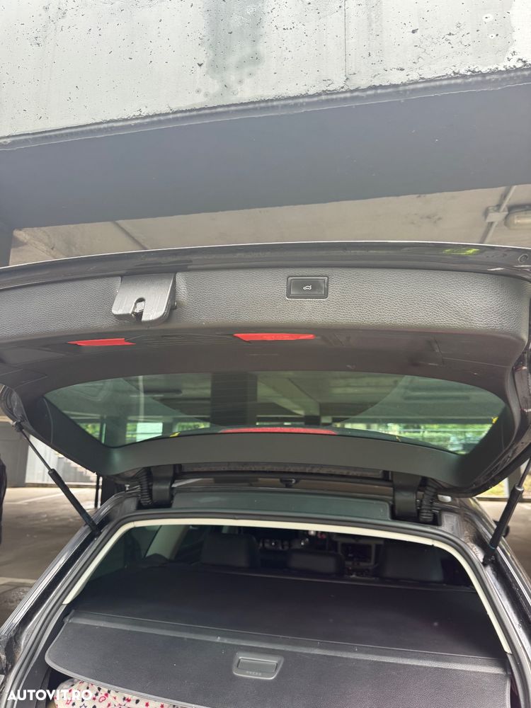 Volkswagen Passat Variant 2.0 TDI Highline DPF DSG - 12
