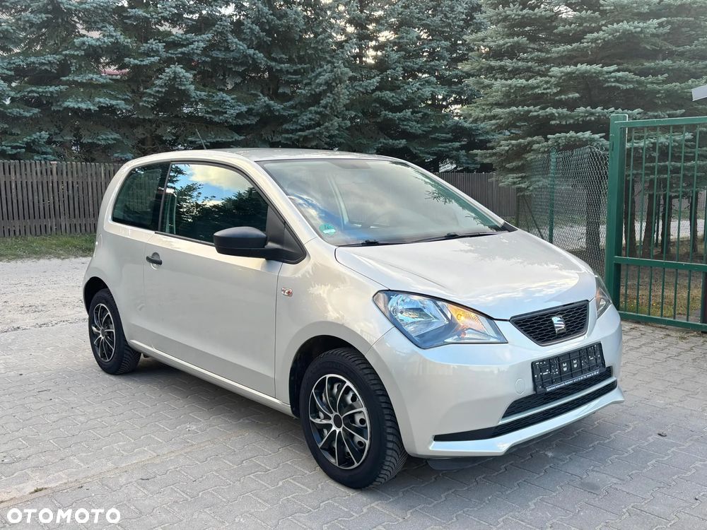 Seat Mii 1.0 Chic - 7