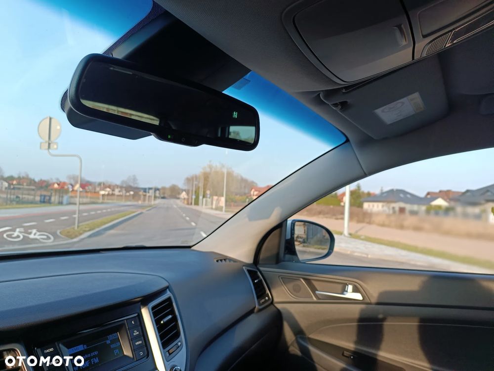 Hyundai Tucson 1.6 GDi 2WD Style - 30