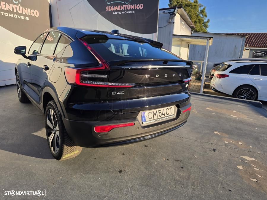 Volvo C40 Recharge Core - 11