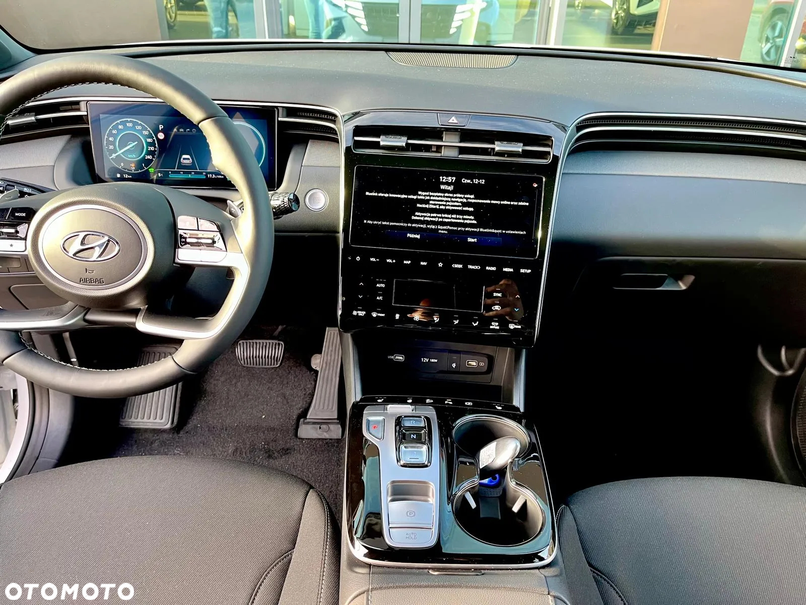 Hyundai Tucson - 7