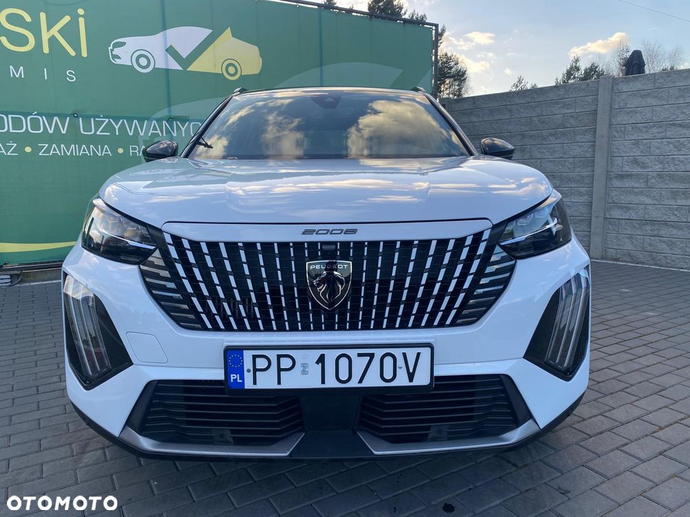 Peugeot 2008 PureTech 130 EAT8 GT Pack - 21