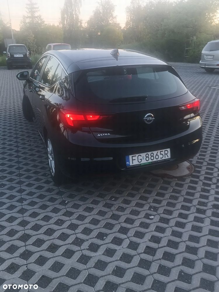 Opel Astra 1.6 CDTI Energy - 7