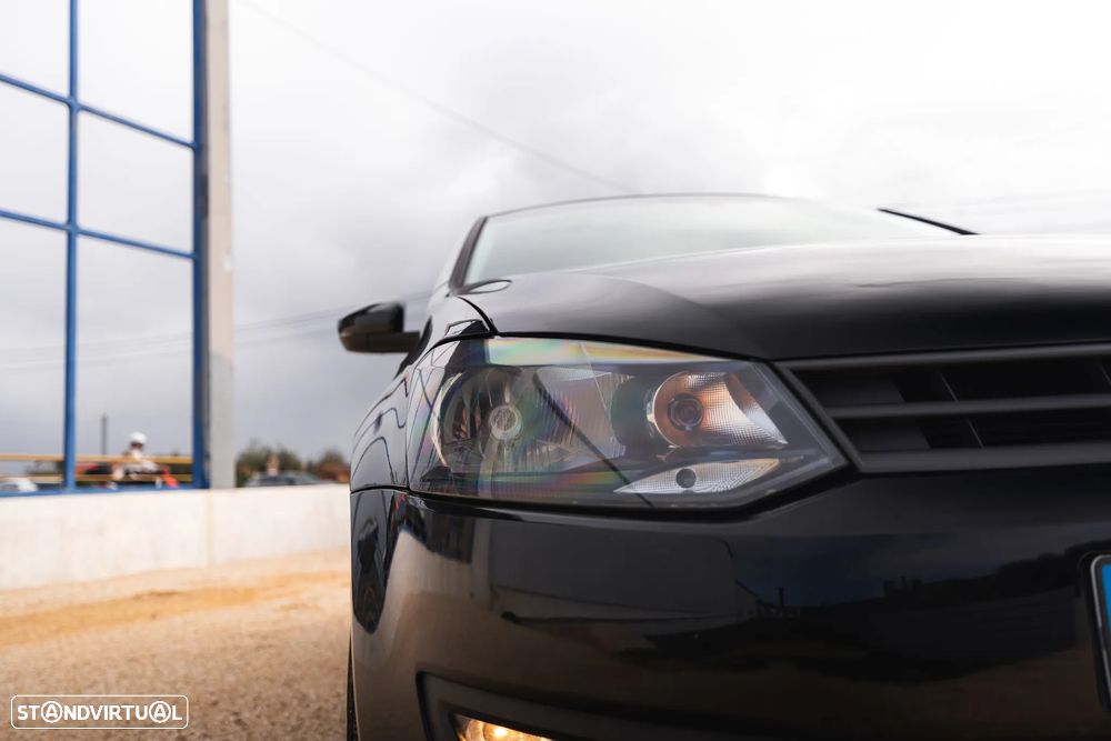 VW Polo 1.2 TDi BlueMotion - 28