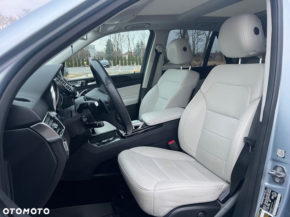 Mercedes-Benz GLE 400 4-Matic 9G-TRONIC - 12