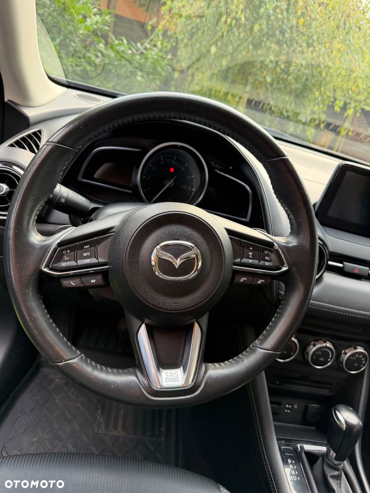 Mazda CX-3 - 5