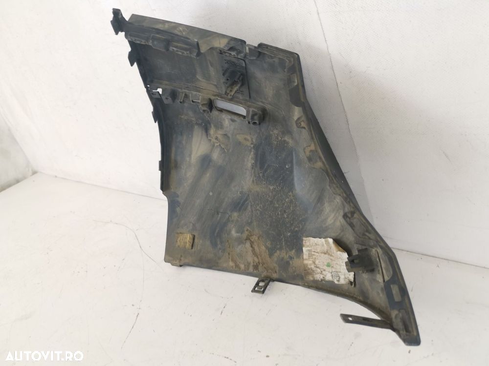 Capac De Protectie Bara Spate Stanga Land Rover DEFENDER SUV [L663] [2 - 6