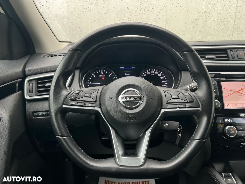 Nissan Qashqai - 12