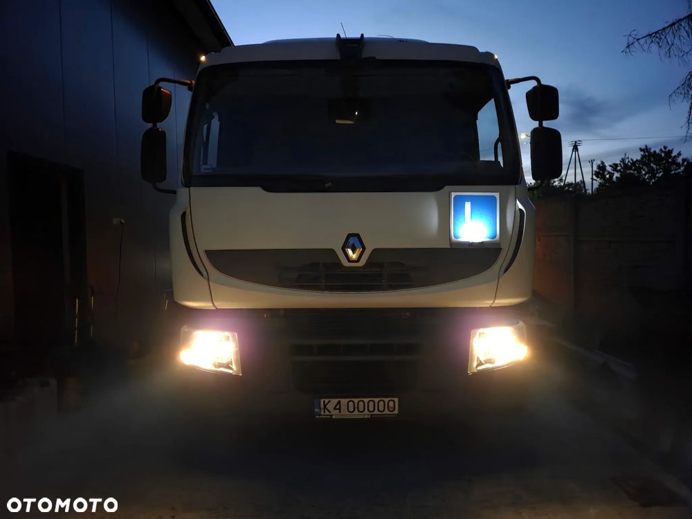 Renault PREMIUM DMC 18T. 270 KM NISKI PRZEBIEG SILNIK VOLVO BURTO-FIRANKA OKAZ !!!! - 19
