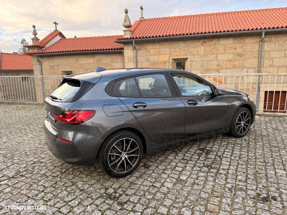 BMW 116 d Advantage Auto - 29