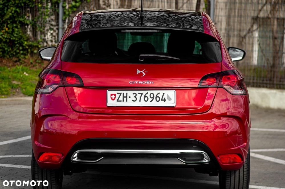 Citroën DS4 1.6 THP SoChic - 12