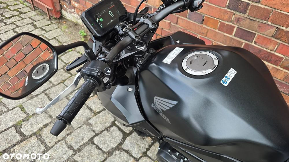 Honda Hornet - 15