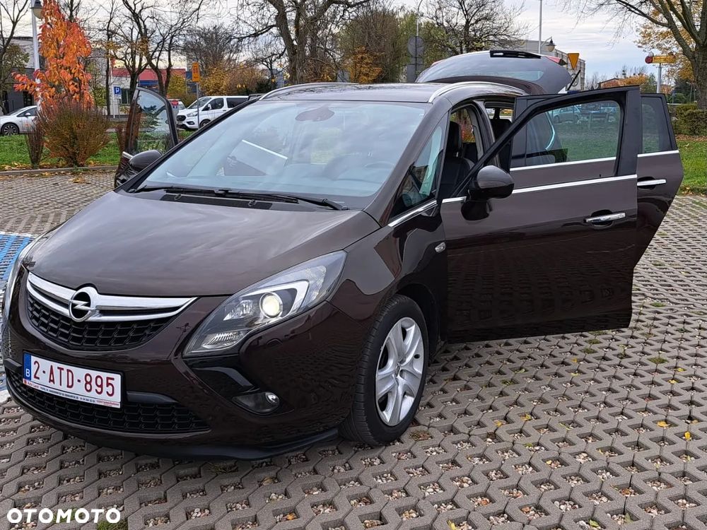 Opel Zafira 2.0 CDTI Cosmo - 9