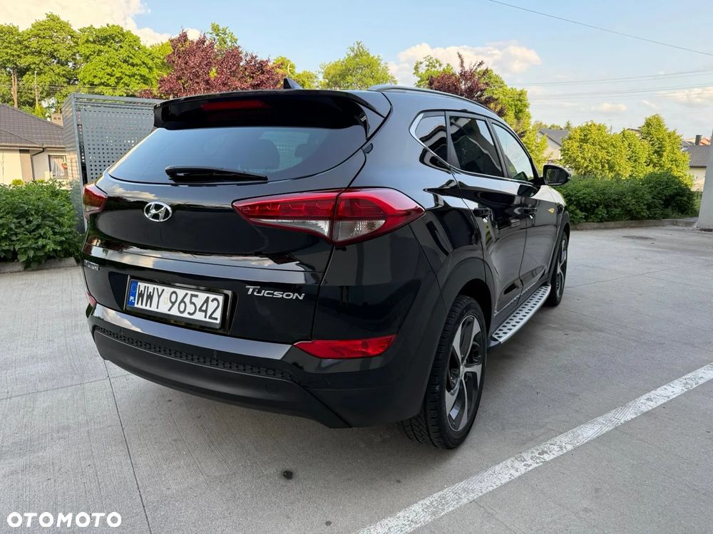 Hyundai Tucson - 8