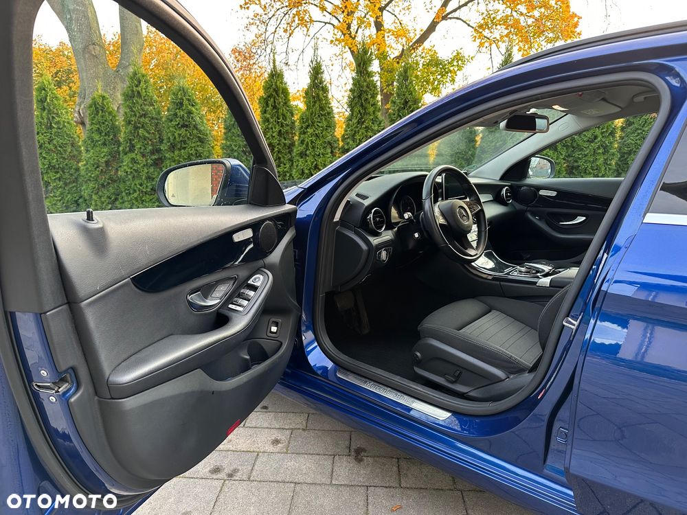 Mercedes-Benz Klasa C 220 d 9G-TRONIC Exclusive - 9