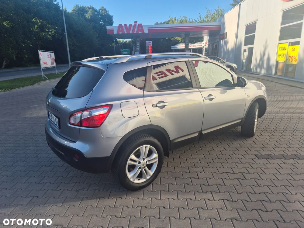 Nissan Qashqai 2.0 I-Way - 5