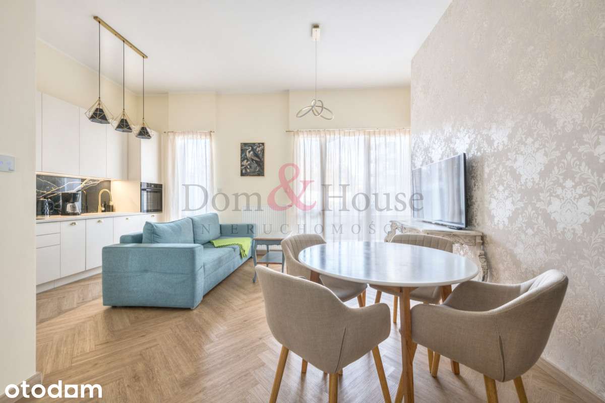 Ekskluzywny apartament na sprzedaż w sercu Gdańska