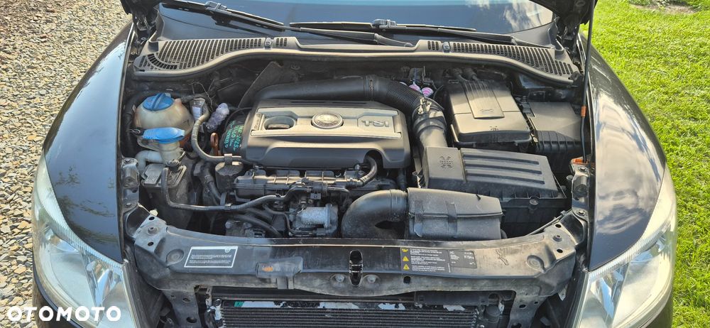 Skoda Octavia 1.8 TSI Team Edition - 9