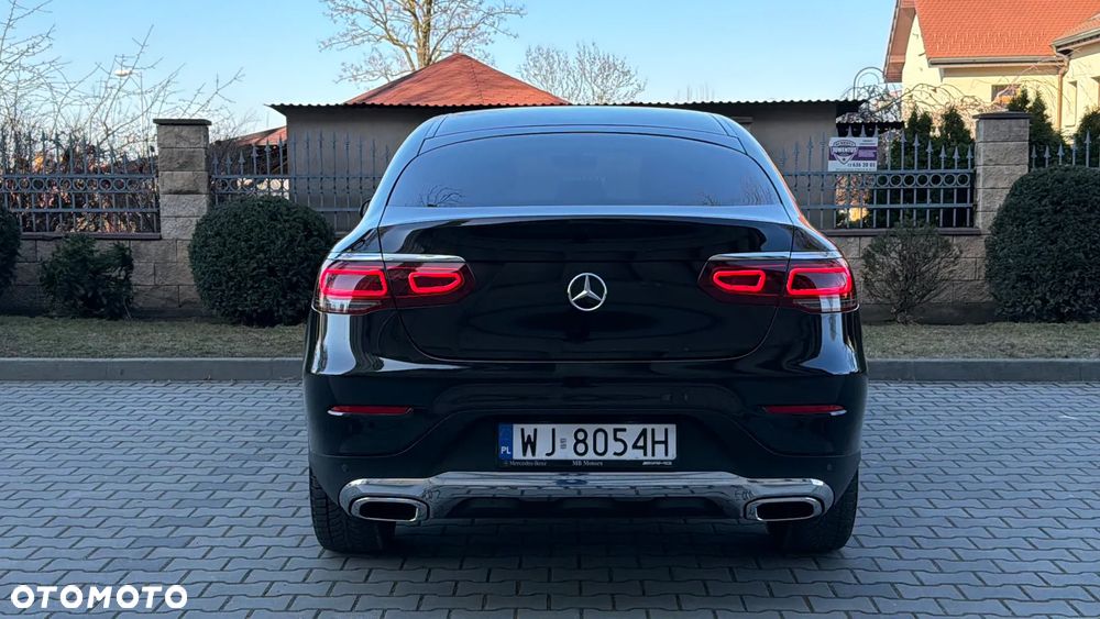 Mercedes-Benz GLC - 6