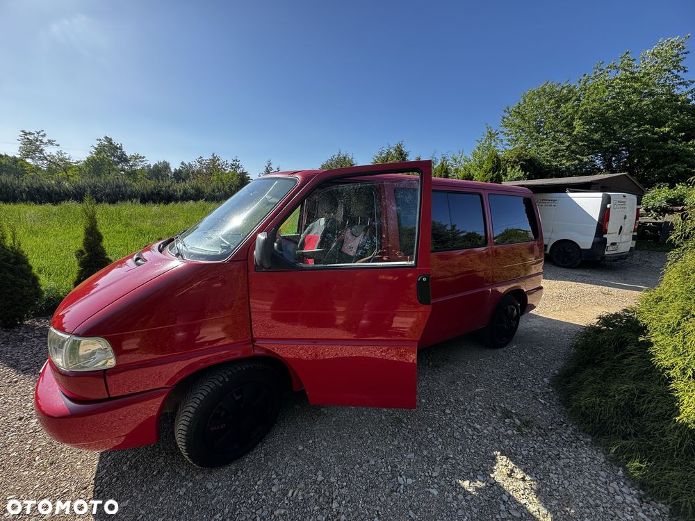 Volkswagen Transporter - 5