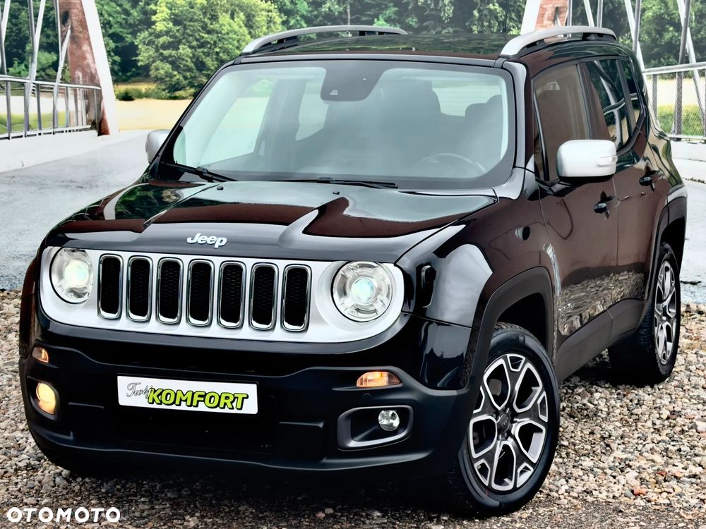 Jeep Renegade 1.4 MultiAir Active Drive Automatik 75th Anniversary - 5