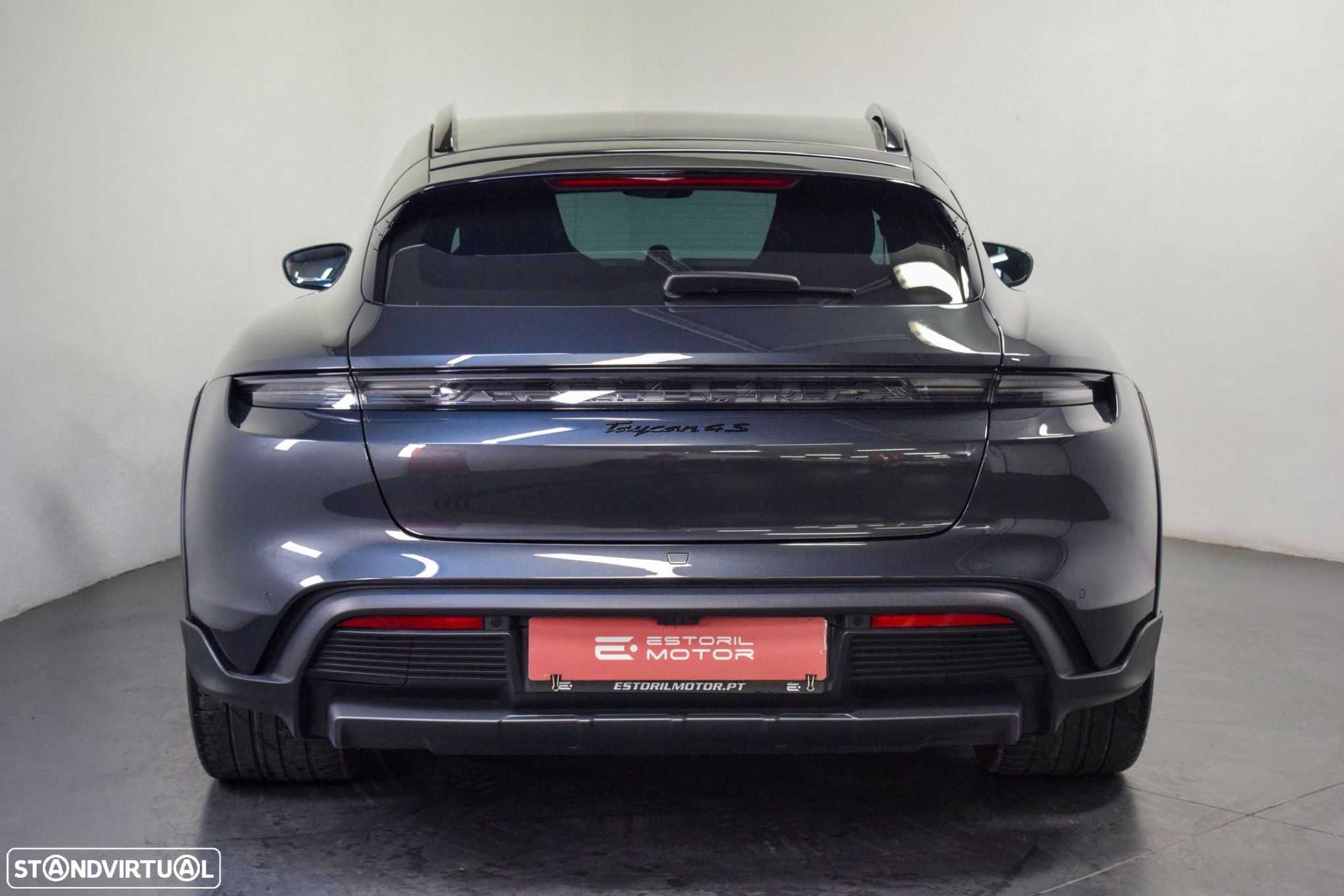 Porsche Taycan Cross Turismo 4S - 4