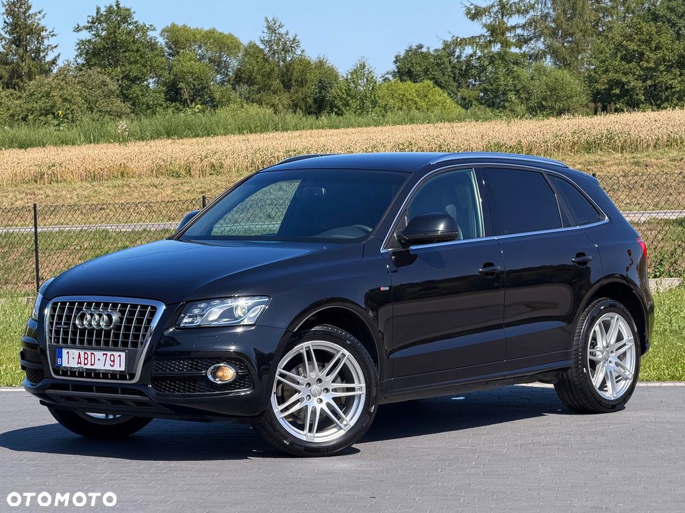 Audi Q5 2.0 TDI - 1
