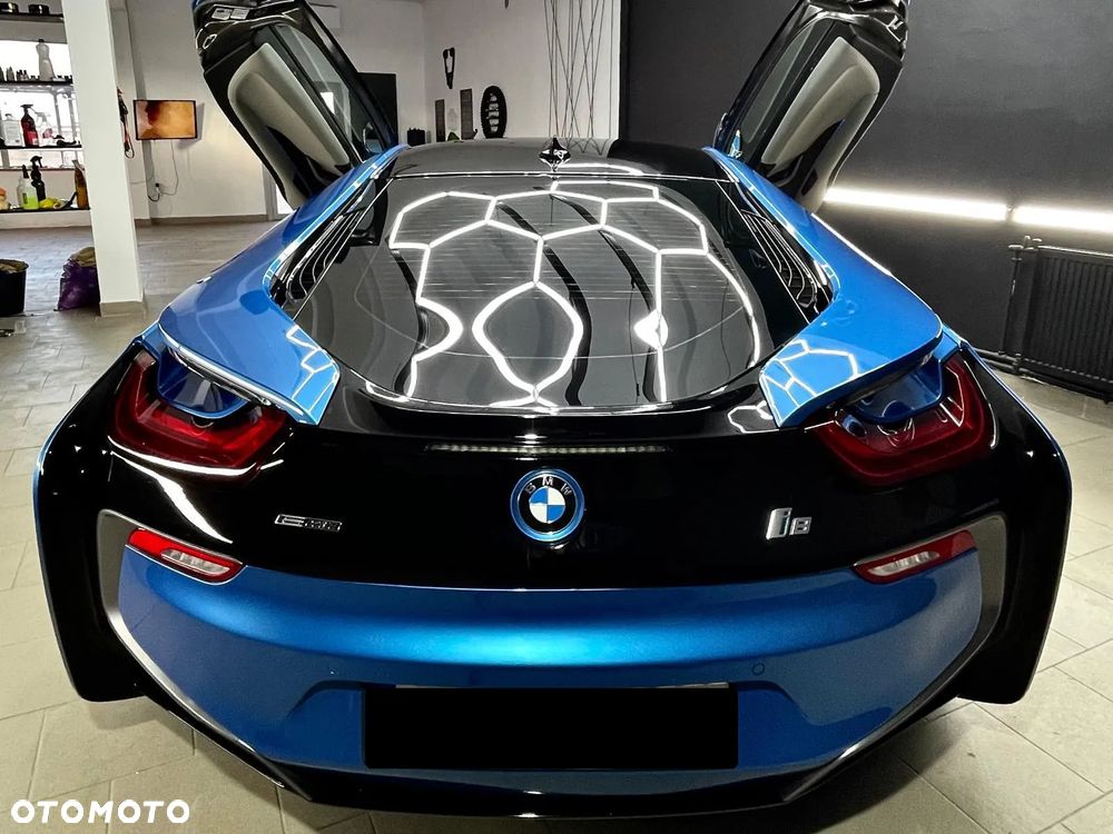 BMW i8 Standard - 6
