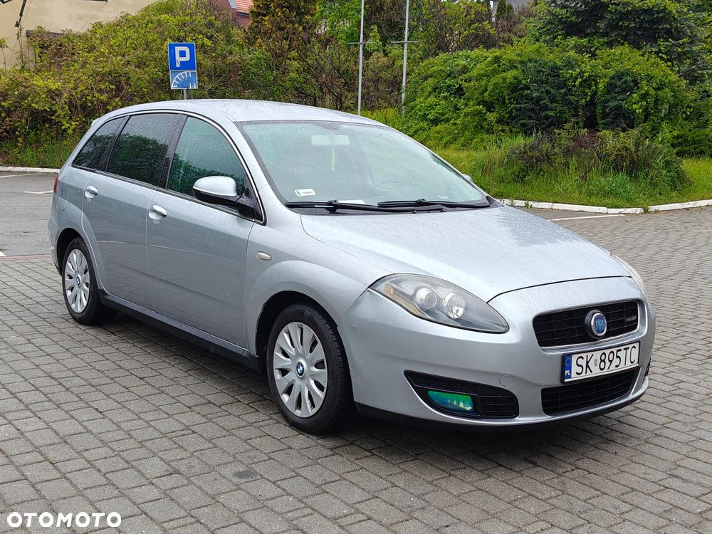 Fiat Croma 1.9 Multijet 8V DPF Dynamic - 14