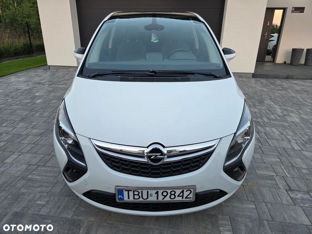 Opel Zafira Tourer 2.0 CDTI Automatik Business Edition - 14
