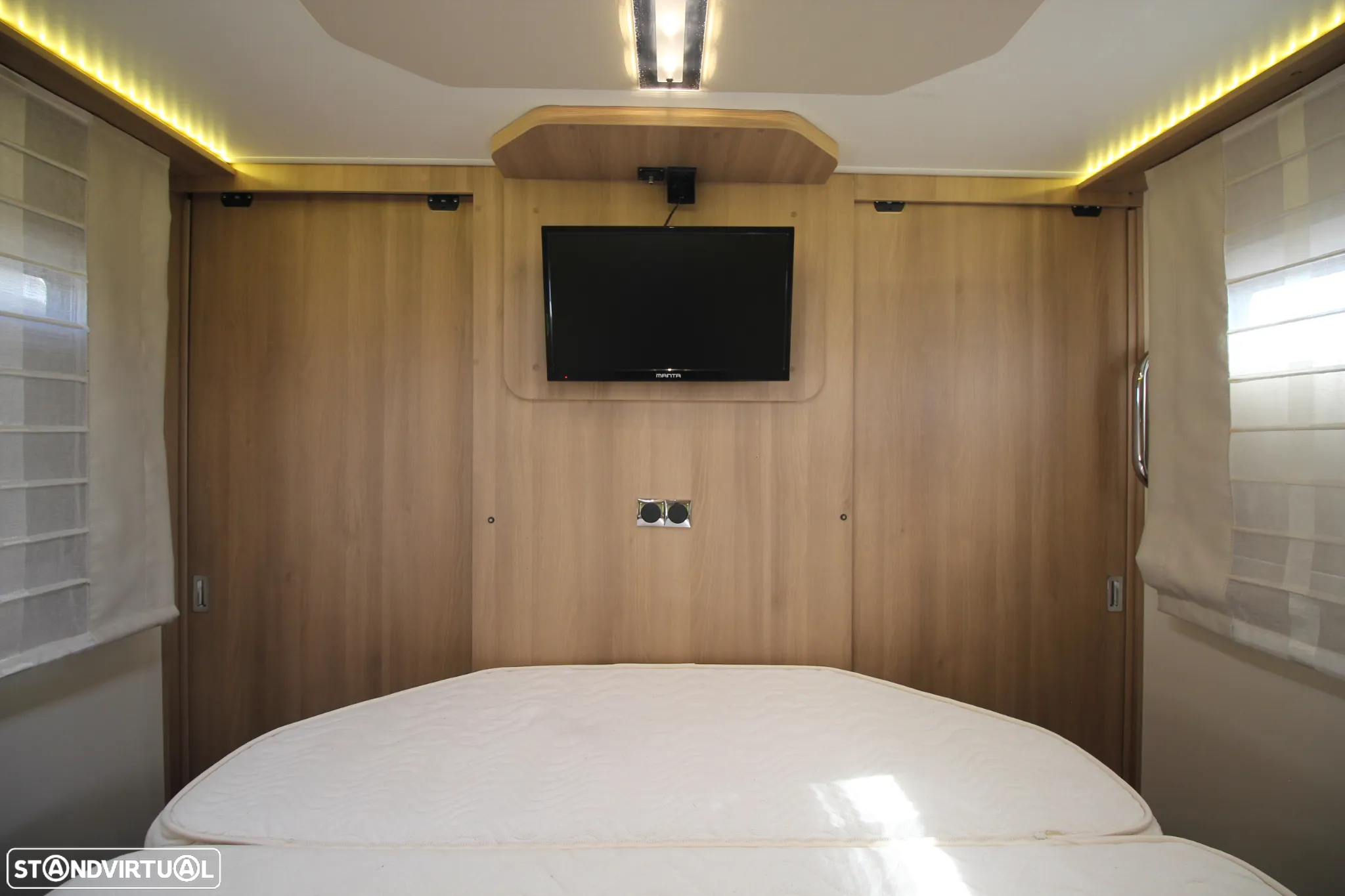CI International Mizar 66 *CAMA CENTRAL+BASCULANTE - 11