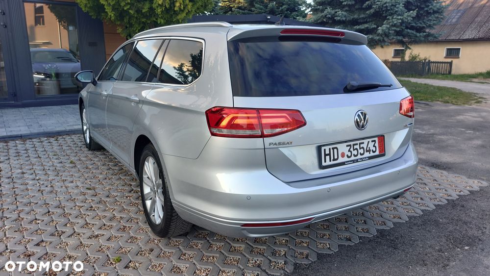 Volkswagen Passat - 3