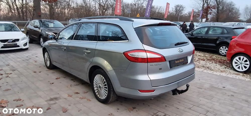 Ford Mondeo 2.0 Futura X - 5