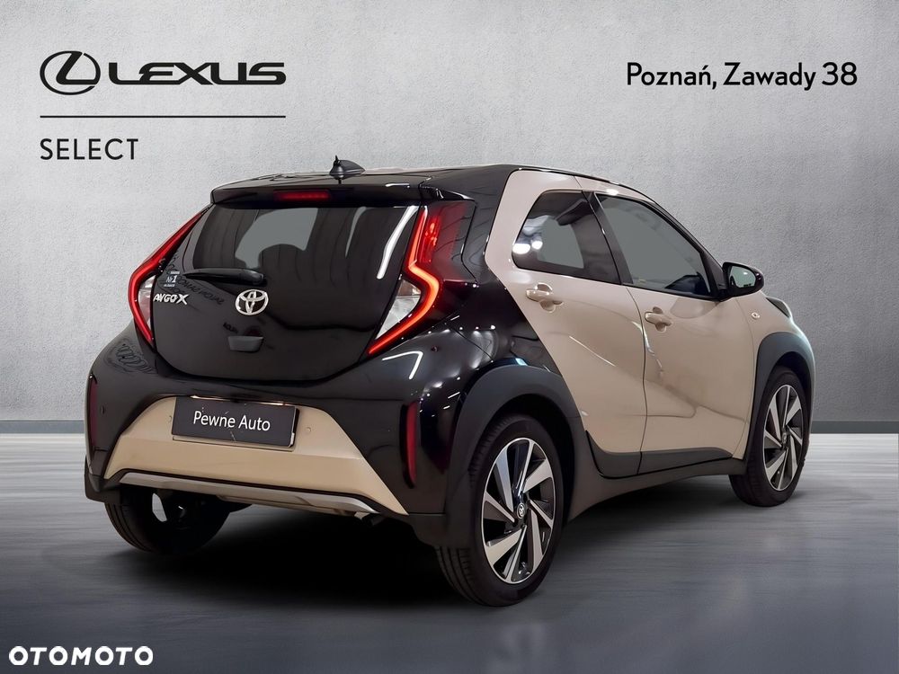 Toyota Aygo X - 2