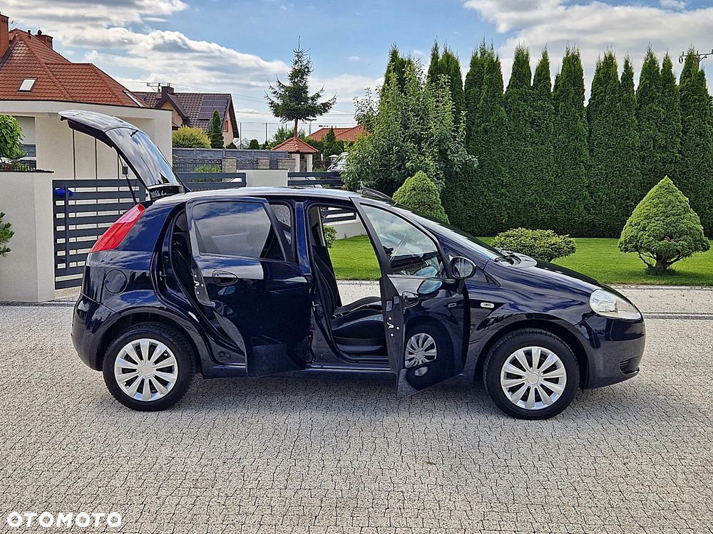 Fiat Grande Punto 1.2 8V - 13