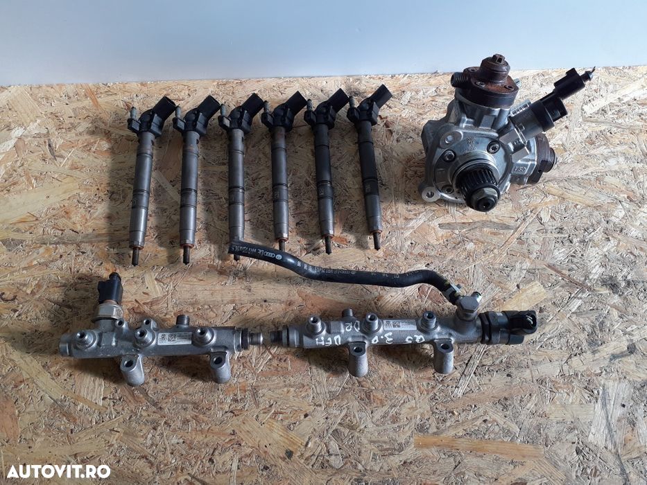 Rampe Rampa Injectie Audi Q5 Q7 A7 A8 A5 A6 3.0 Tdi Euro 6 2015-2018 - 2