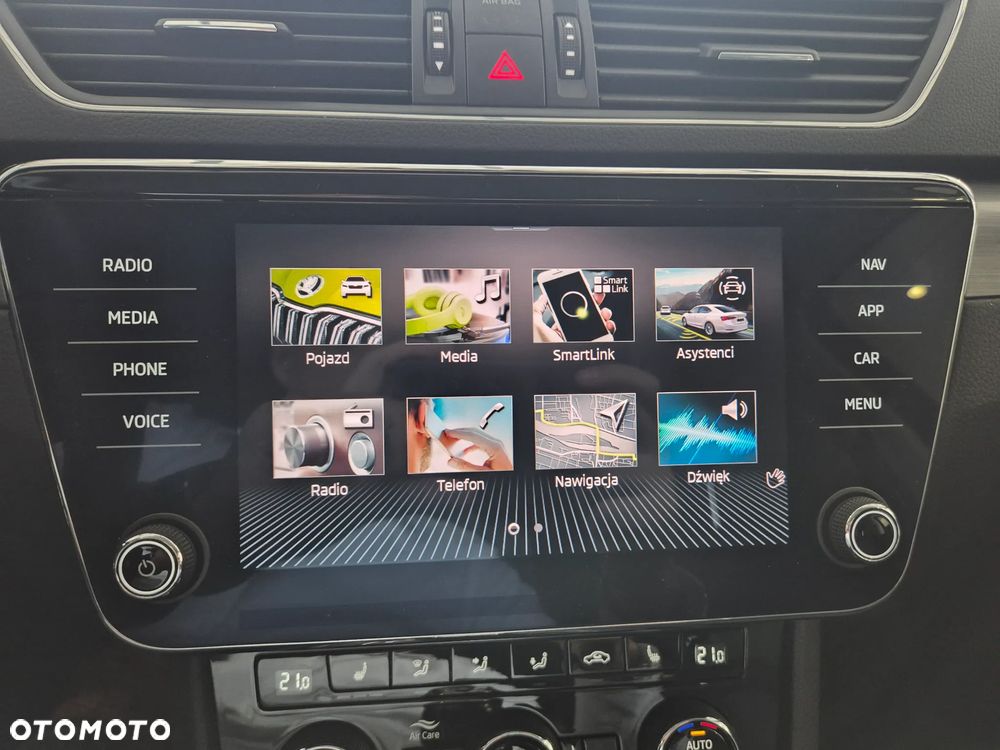 Skoda Superb 1.5 TSI Style DSG - 15